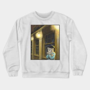 Young Cerebus Crewneck Sweatshirt